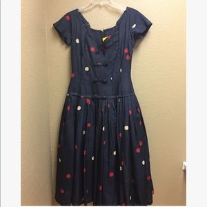 Vintage 1950’s Suzy Perette dress